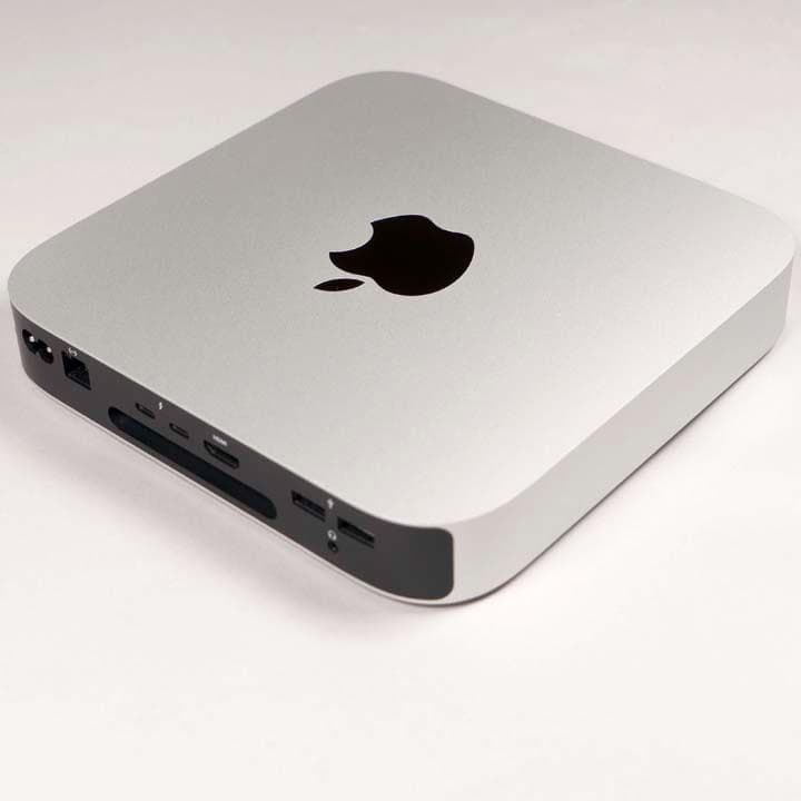 ミニPC Apple Mac mini 2023 M2 8GB MMFJ3J/A