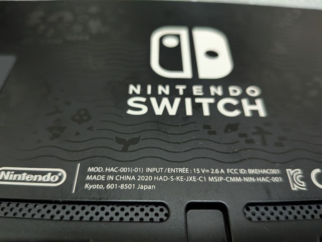 switch あつまれどうぶつの森