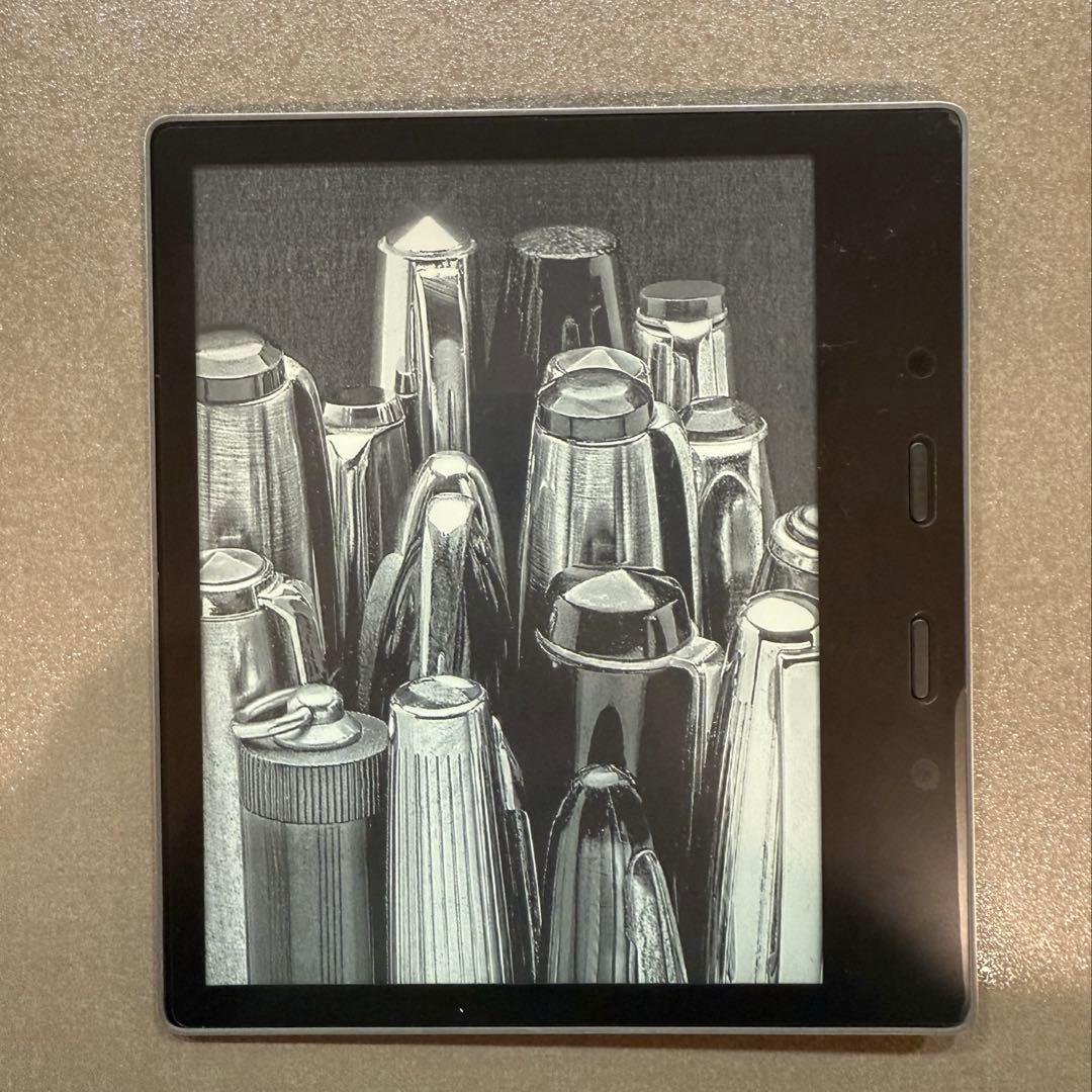 Kindle oasis（第10世代）　32GB 広告なし