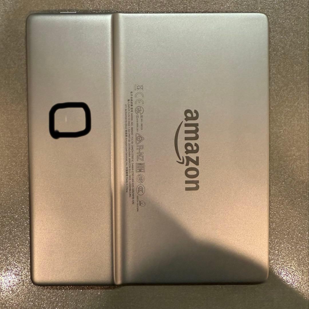 Kindle oasis（第10世代）　32GB 広告なし