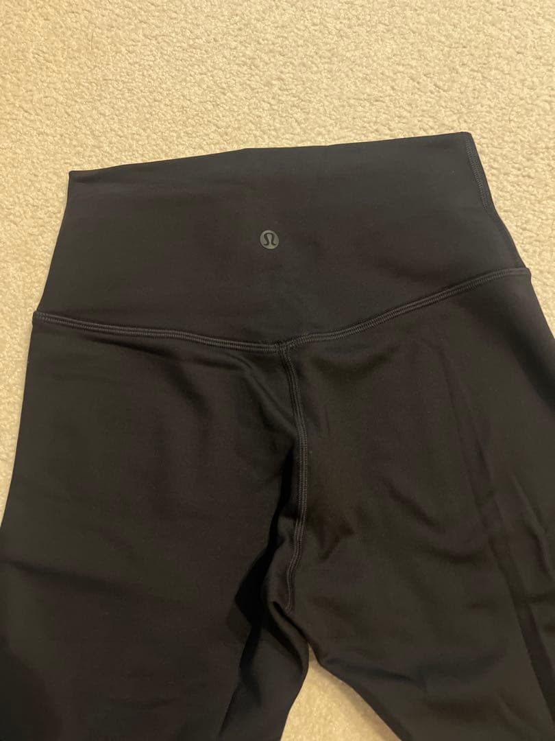 lululemon 未使用　Fleece HR Tight 26 ヨガレギンス
