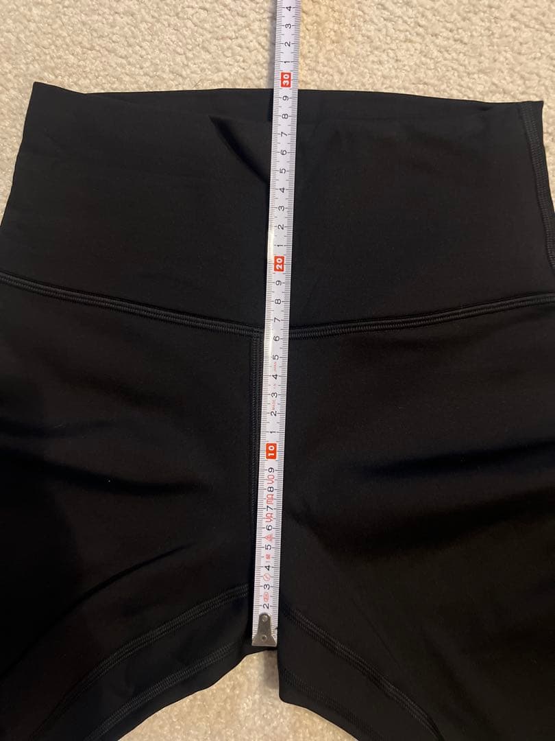 lululemon 未使用　Fleece HR Tight 26 ヨガレギンス
