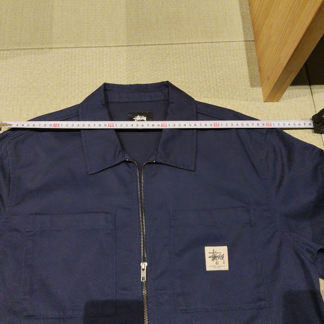 H*M様 【破格スタート！】stussy ワークジャケット