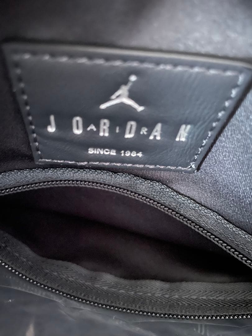 NIKE JORDAN ダッフルバッグ