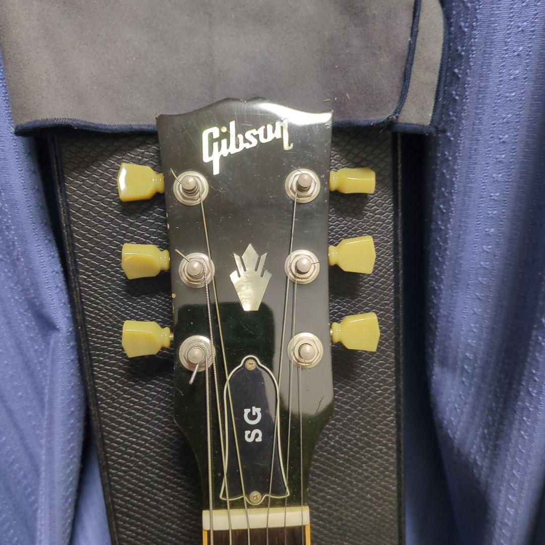 Gibson SG Standard ケース付き