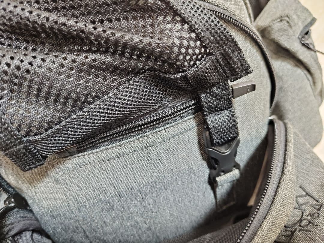 POLBAN ADVANCE ポルバン　ヒップシート グレー シングルショルダー