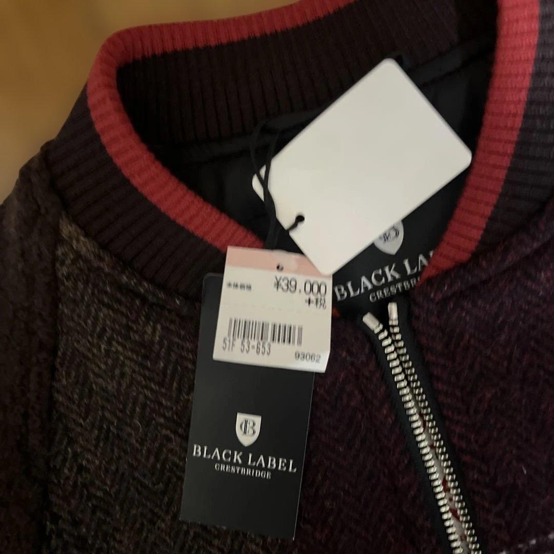 Black Label M ジャケット