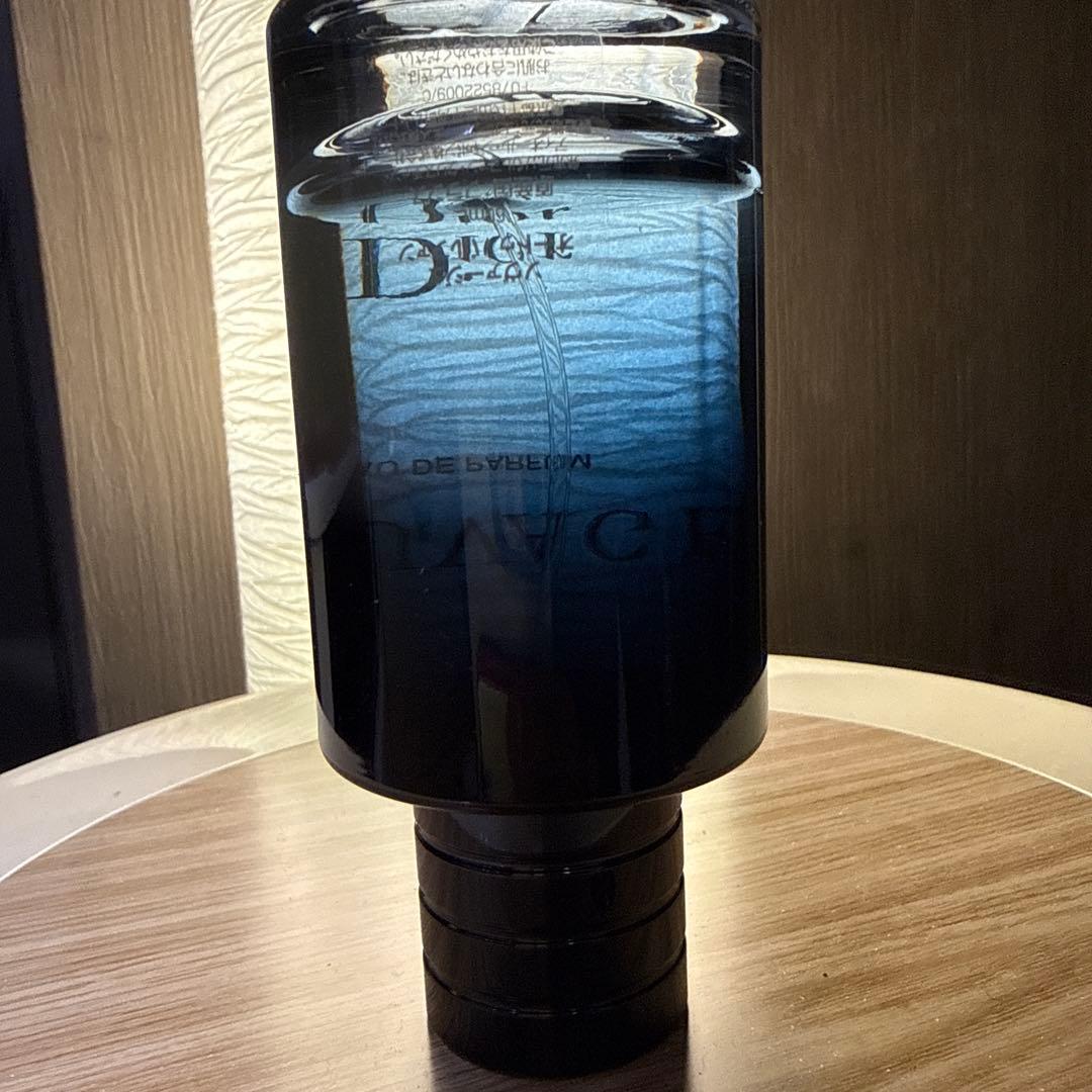 【ほぼ未使用】Dior SAUVAGE ソヴァージュ オードパルファン　60ml