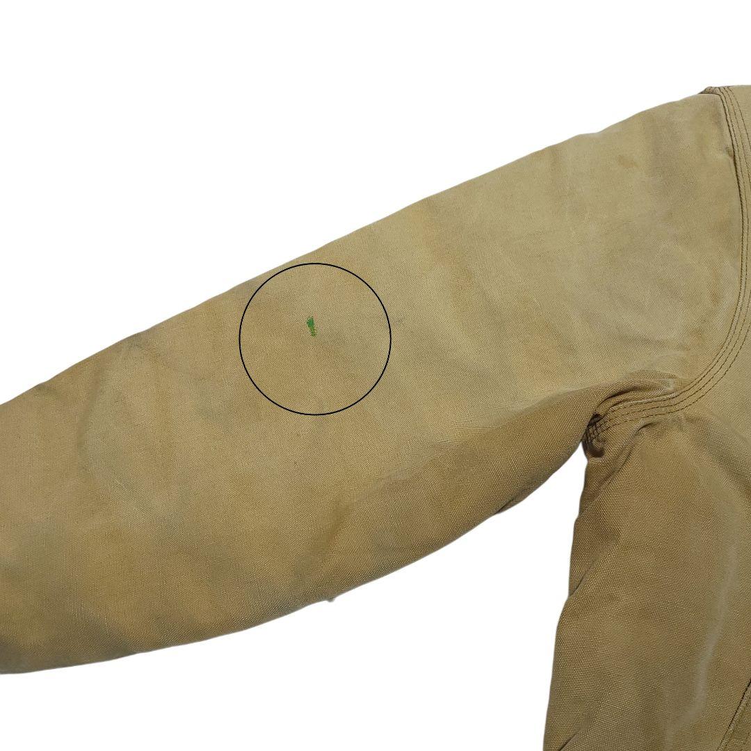 90s USA製 Carhartt トラディショナルコート ダック