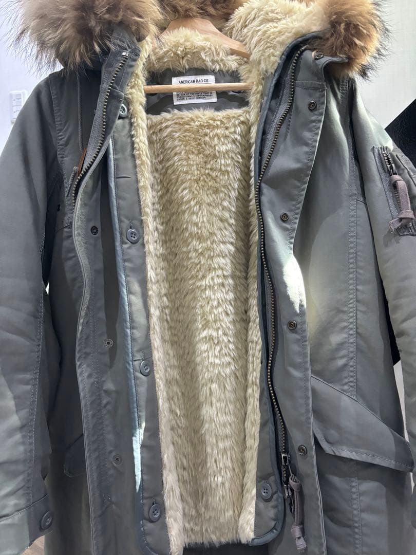 AMERICAN RAG CIE アメリカンラグシー モッズコート