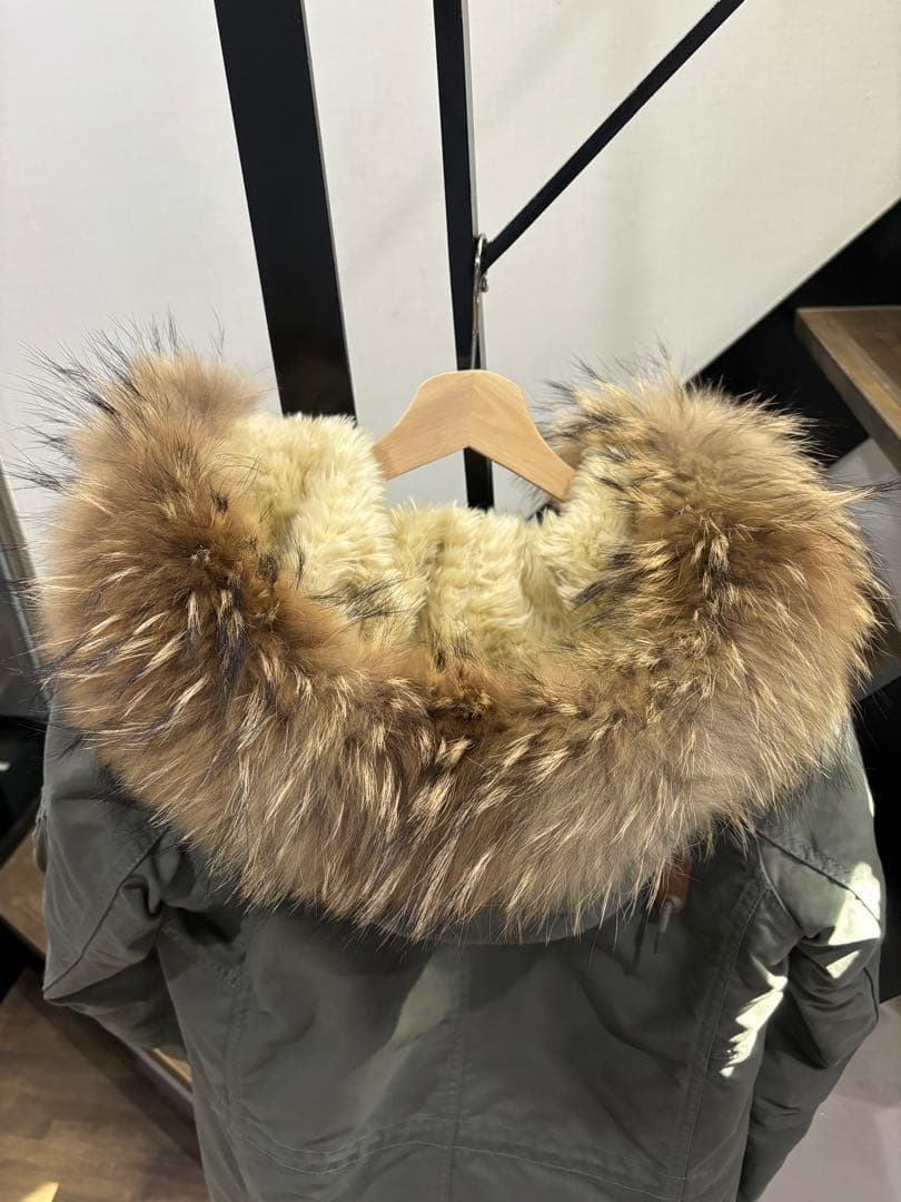 AMERICAN RAG CIE アメリカンラグシー モッズコート
