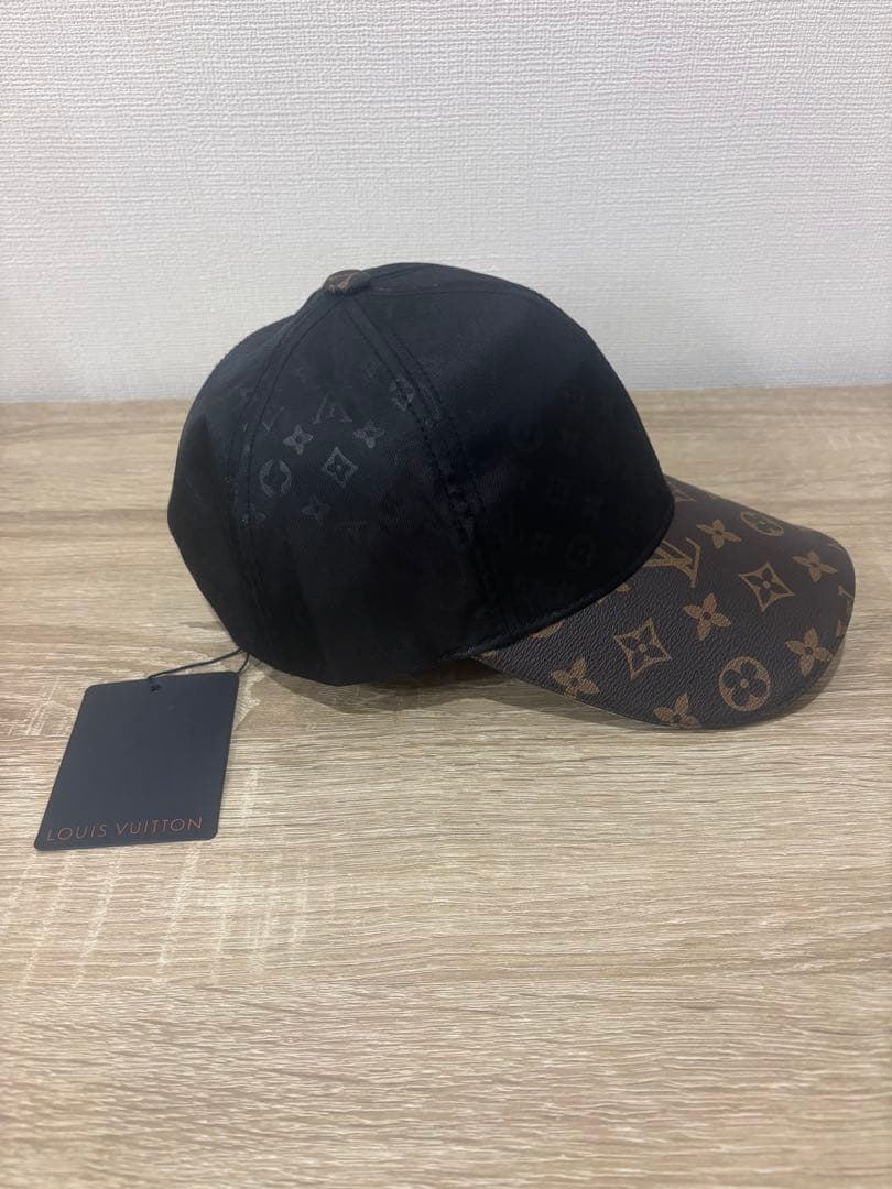 LOUIS VUITTON モノグラムキャップ 並行輸入品