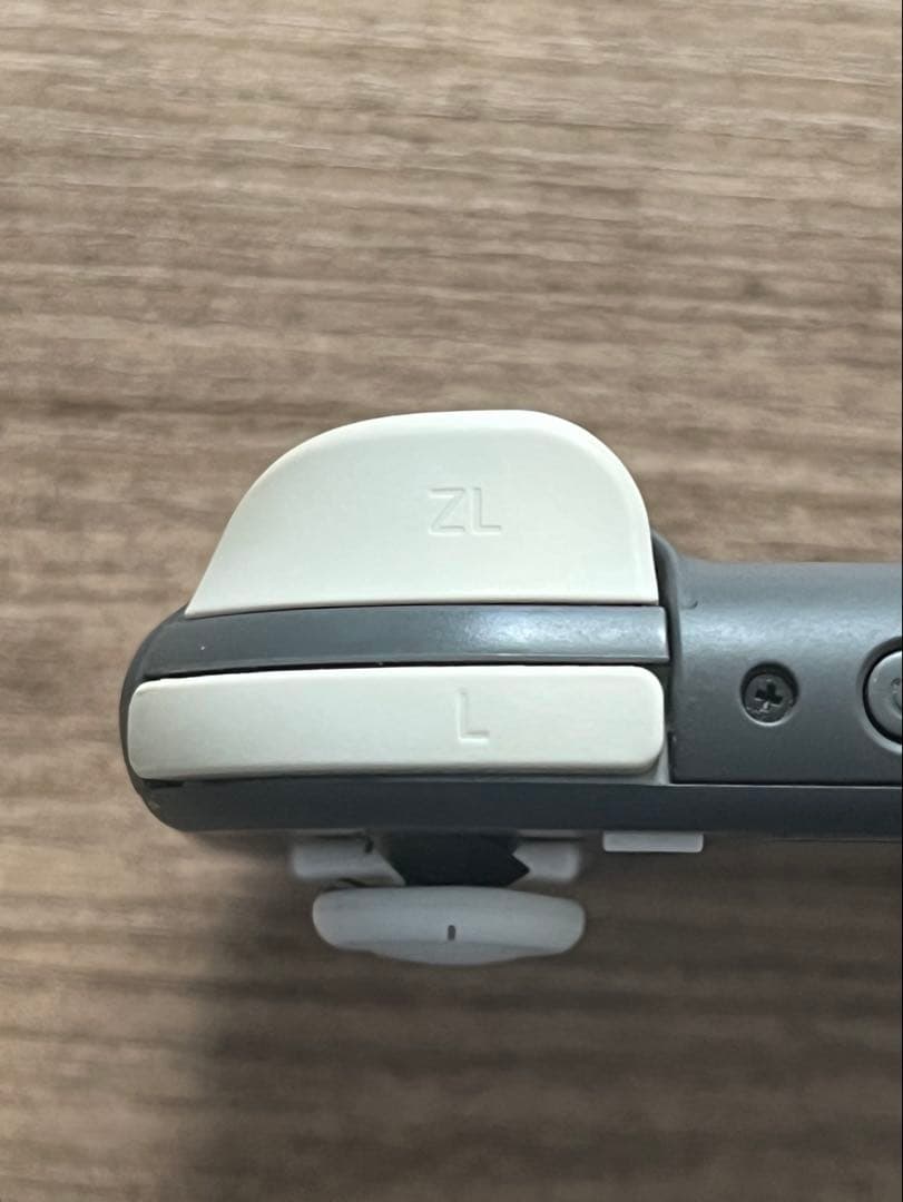 【microSD 128GB付】Switch Liteグレー ※左スティック重め
