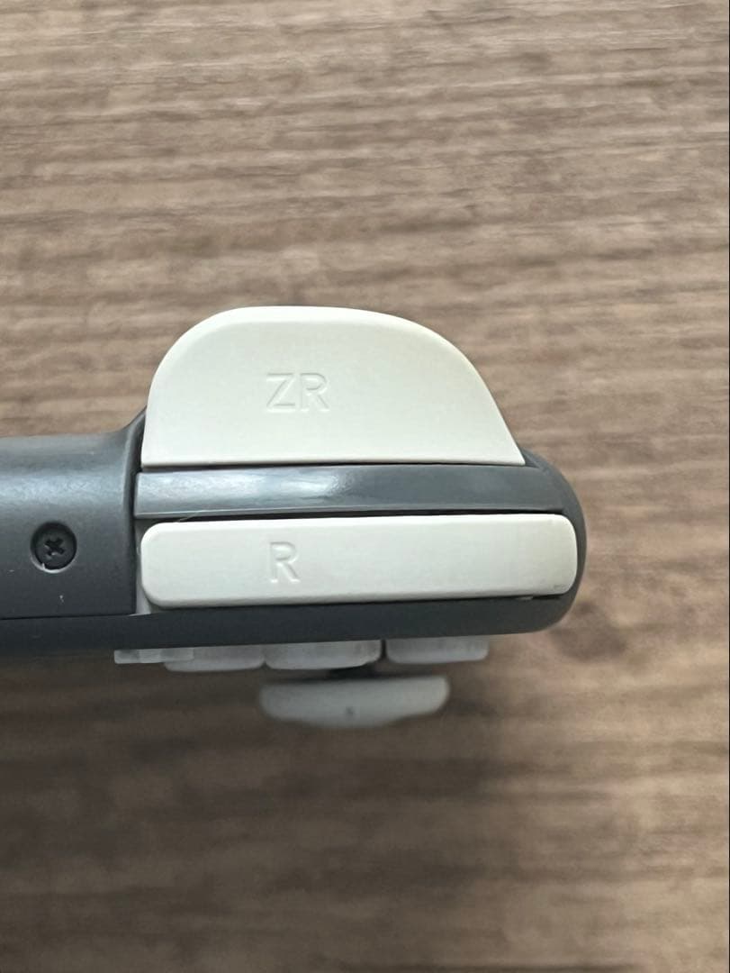 【microSD 128GB付】Switch Liteグレー ※左スティック重め