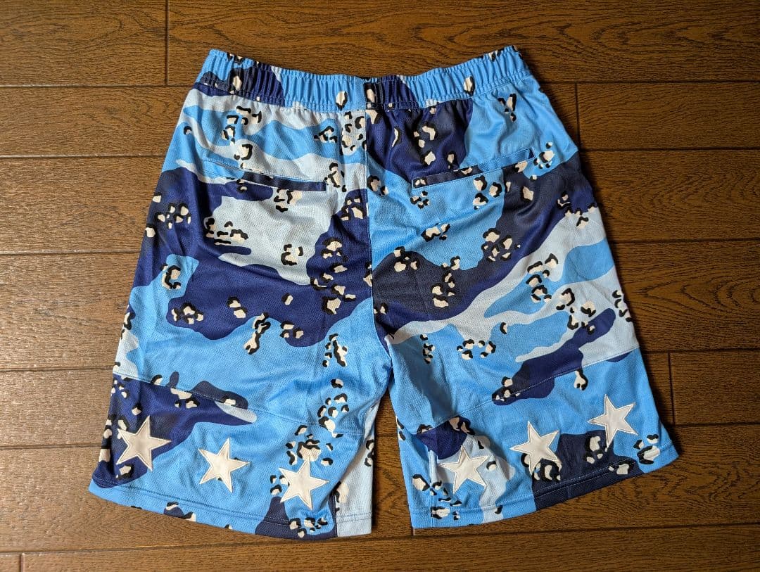 基*読様 【HK4S/2026/0302】◎F.C.R.B.◎CAMOUFLAG