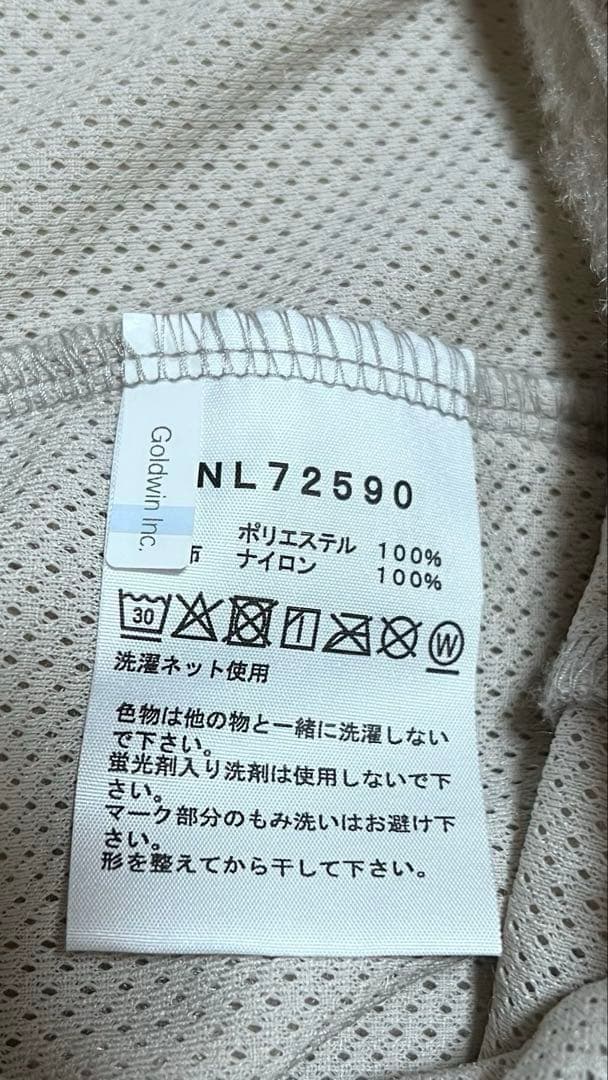 ノースフェイス　ランニングフリース　フリーランサーマルフロークルー　ユニセックス