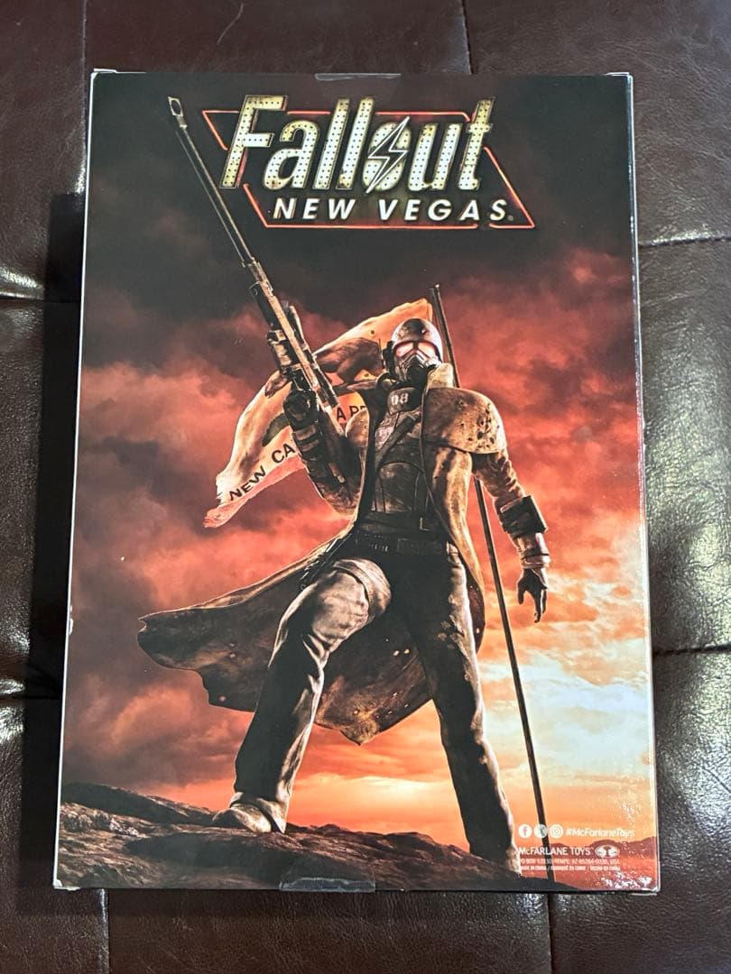 マクファーレントイズ Fallout New Vegas