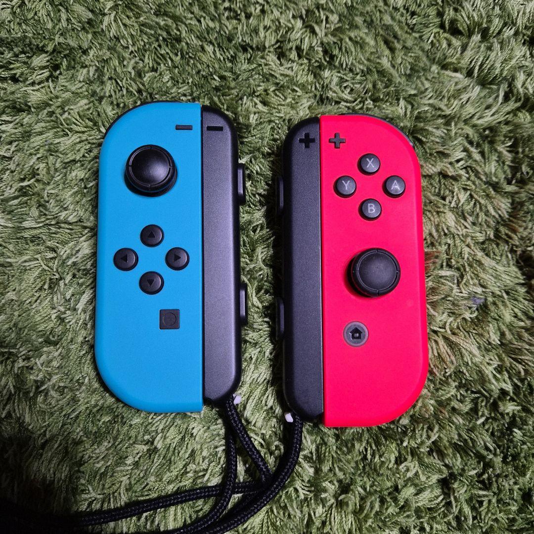 k*k様 【バラ売り不可】Nintendo Switch 本体 + 周辺機器※オ
