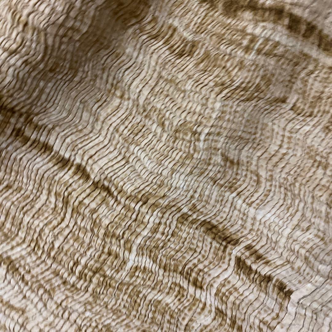 イッセイミヤケ ロングスカート