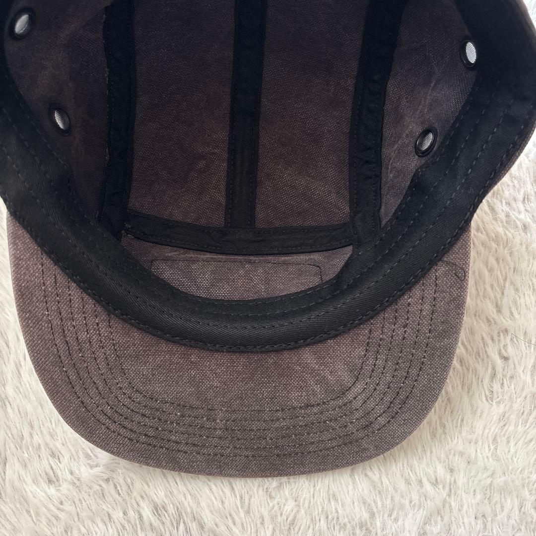 Supreme Washed Camp Cap 19FW 美品