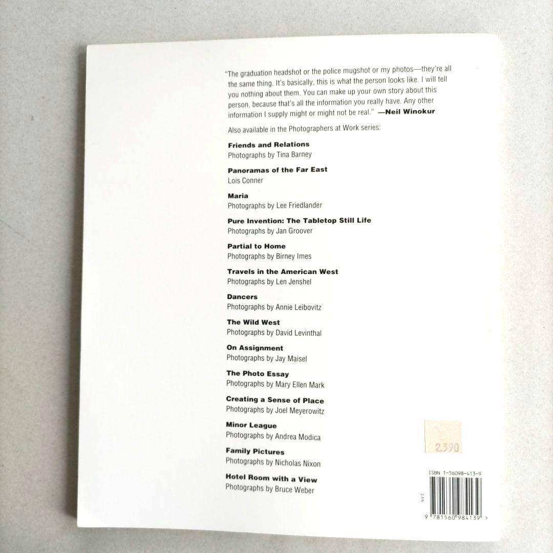 Everyday Things:Neil Winokur/写真集 作品集 洋書