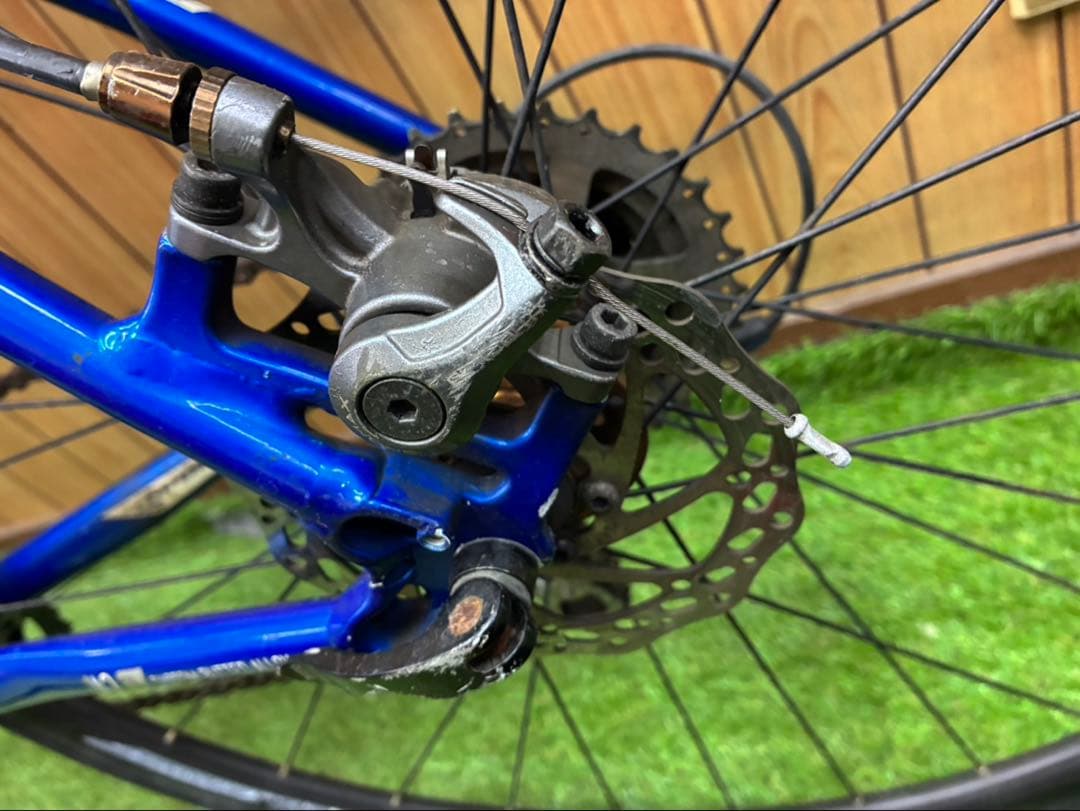 フジ SPORTIF ロードバイク 700×25C 18段変速 フレーム50cm