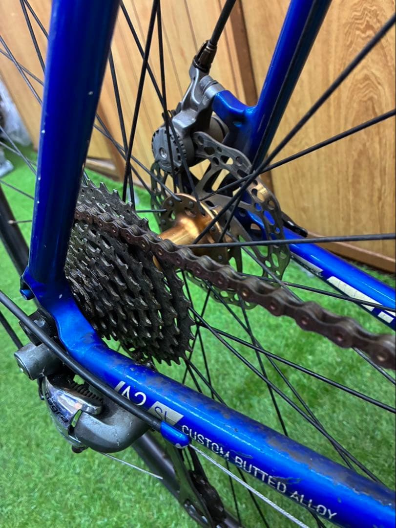 フジ SPORTIF ロードバイク 700×25C 18段変速 フレーム50cm