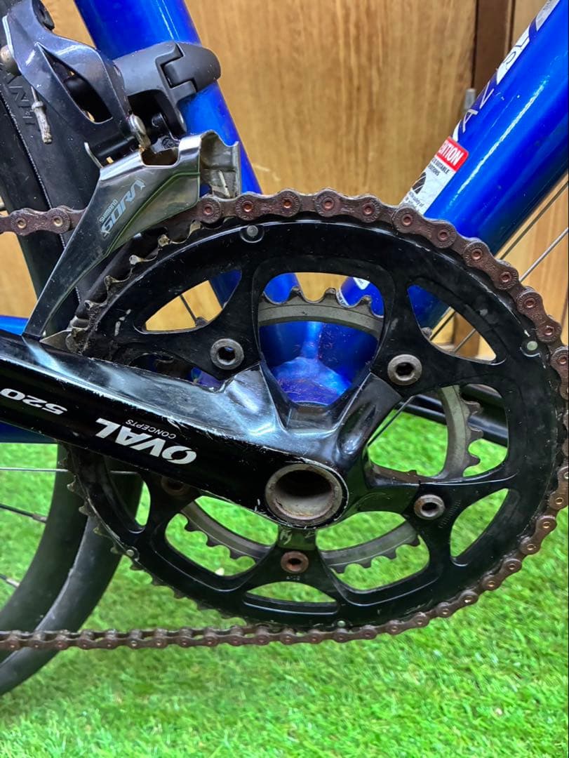 フジ SPORTIF ロードバイク 700×25C 18段変速 フレーム50cm