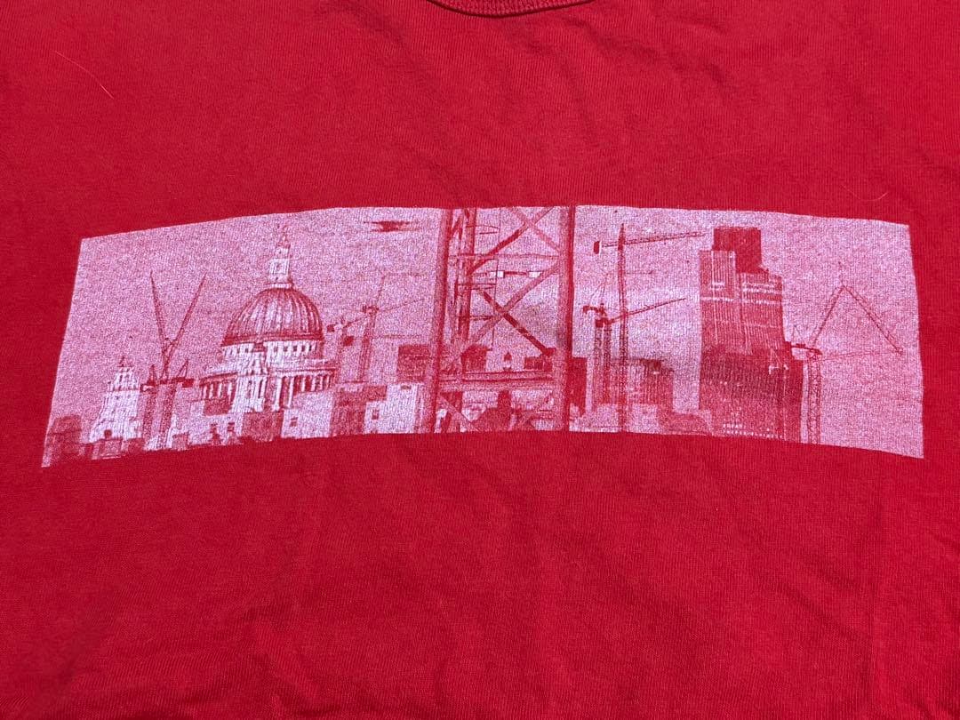 VEXED GENERATION メッセージTシャツ