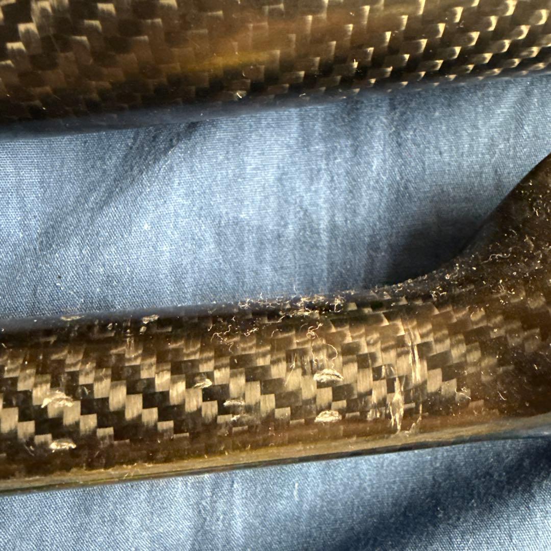 WATTSHOP トライアスロン用カーボンハンドル
