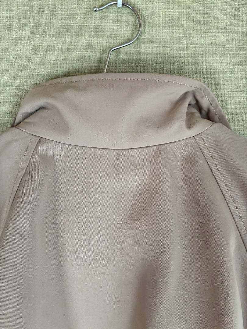 2024SS SLOBE IENA テントラインショートコート
