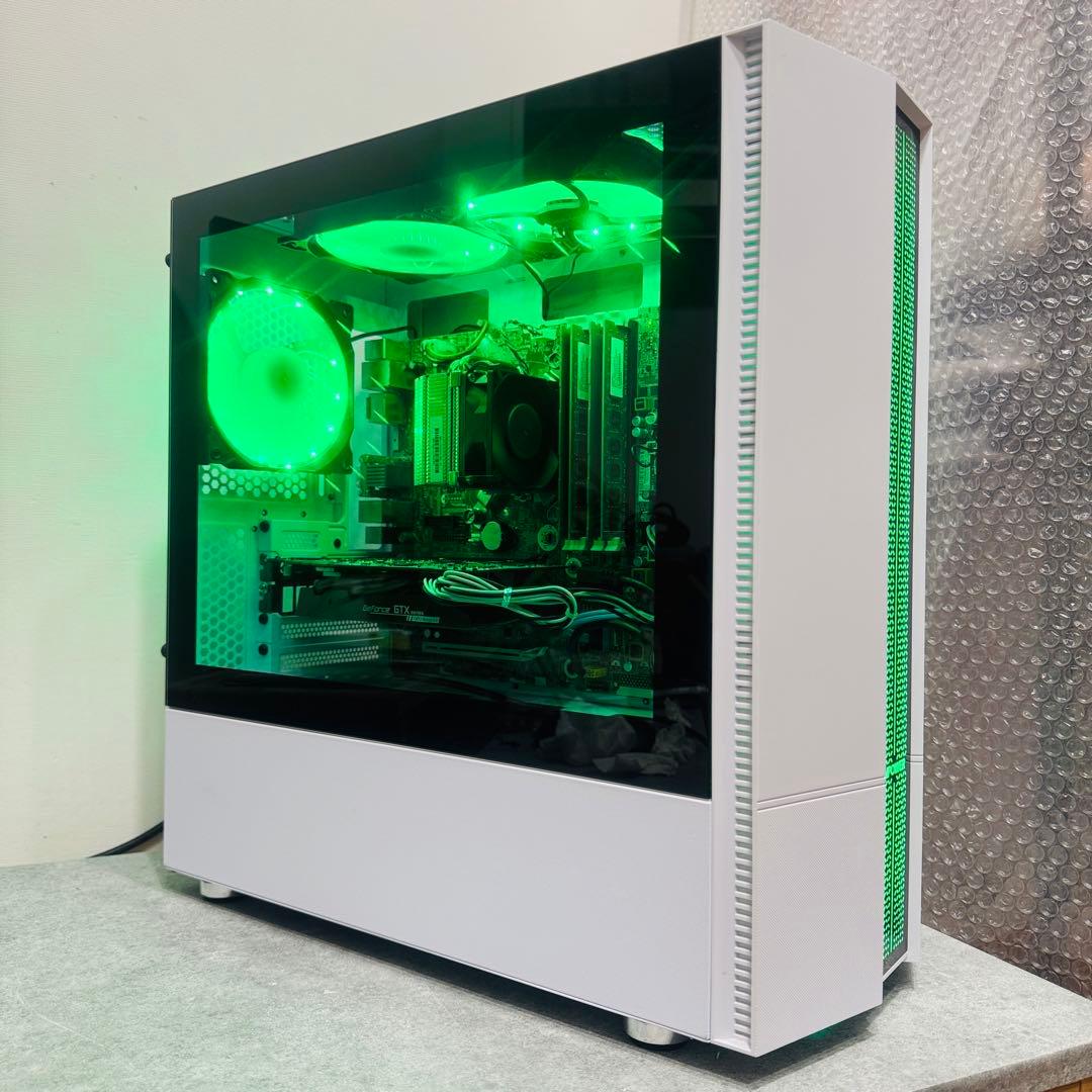 【ゲーミングPC】i7-4790 GTX760 HDD1TB メモリ16GB
