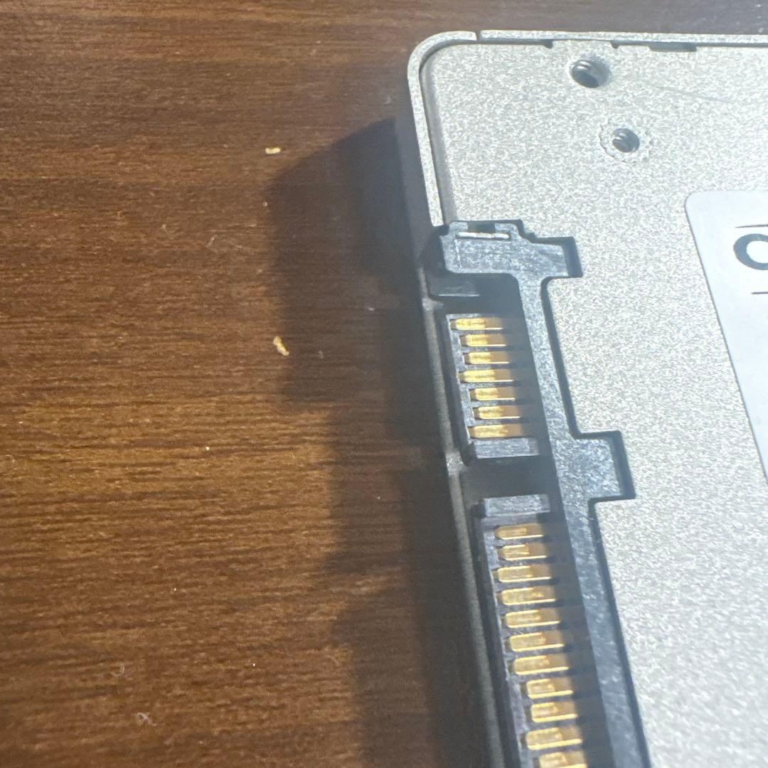 Crucial MX500 1000GB SSD クルーシャル 動作確認済み