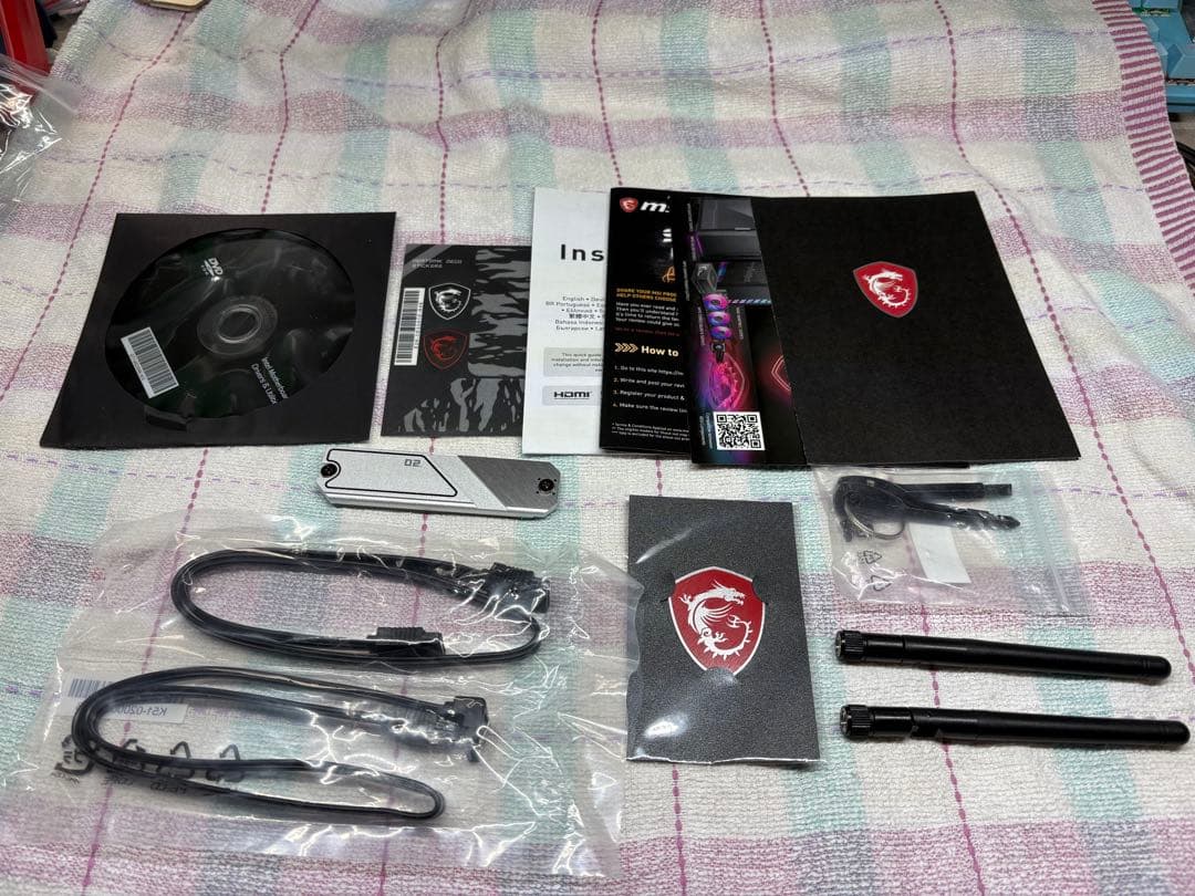 MSI MAG Z690M MORTAR WIFI 【Micro-ATX】