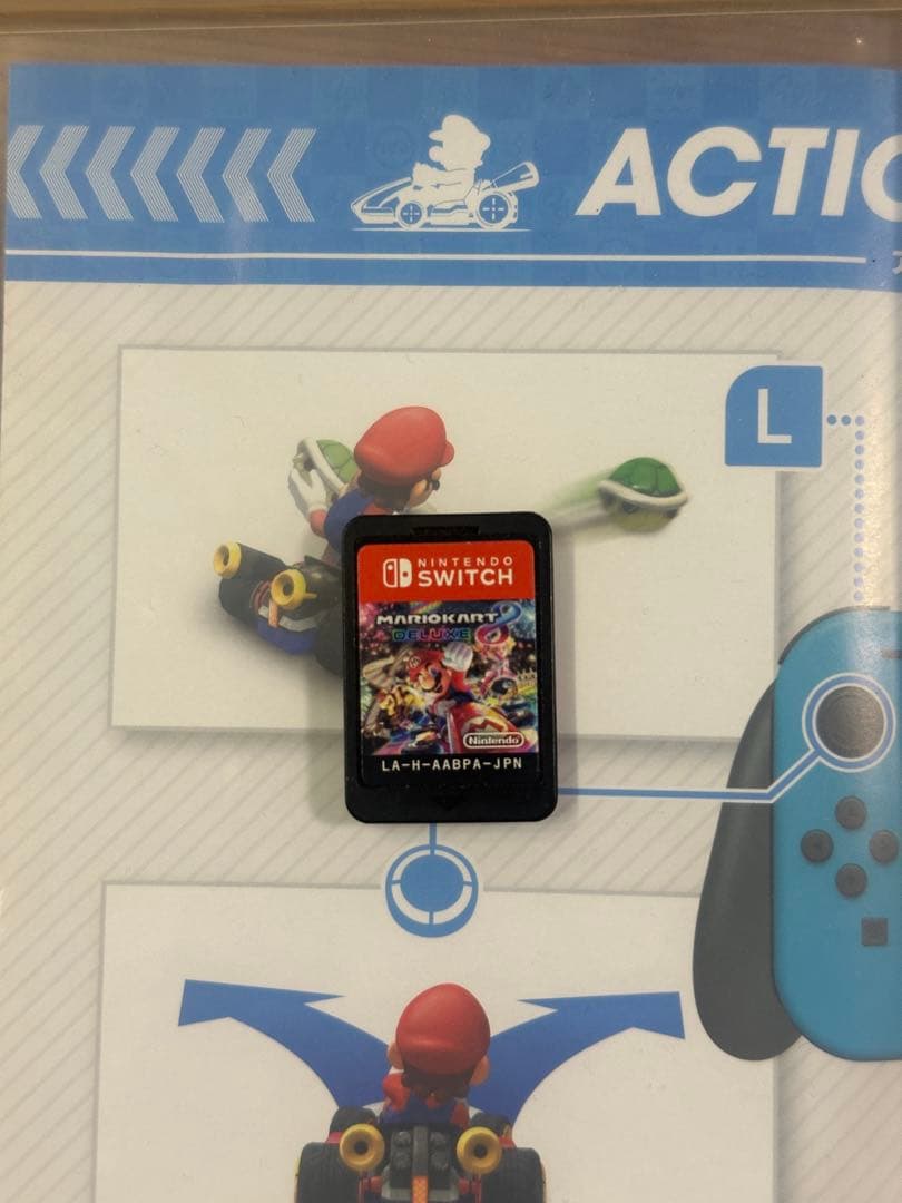 スプラトゥーン3.モンスターハンターRISE.マリオカート　お得セット