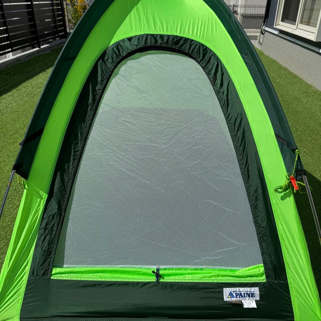 美品 PAINE GORE LIGHT TENT X ゴアライトテントX 廃盤