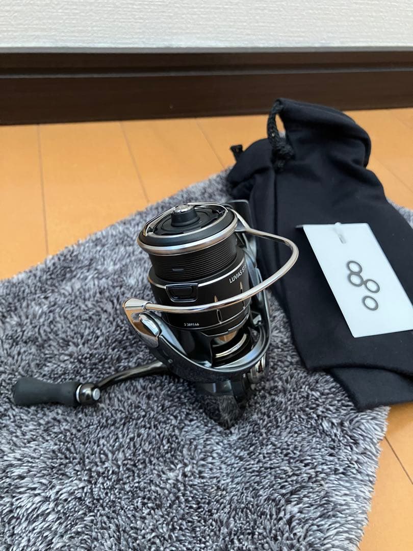 Daiwa LUVIAS ST SF1000S-P サンスケ
