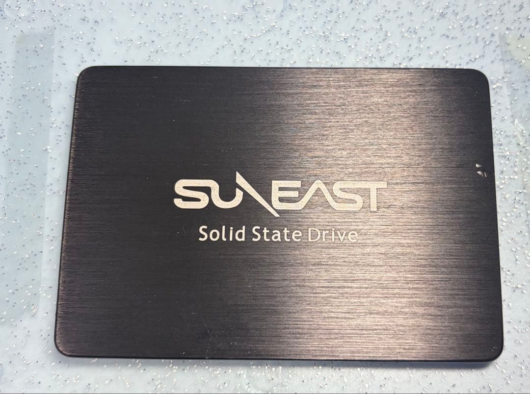 SUNEAST SSD 2.5インチ SE800 [512GB]