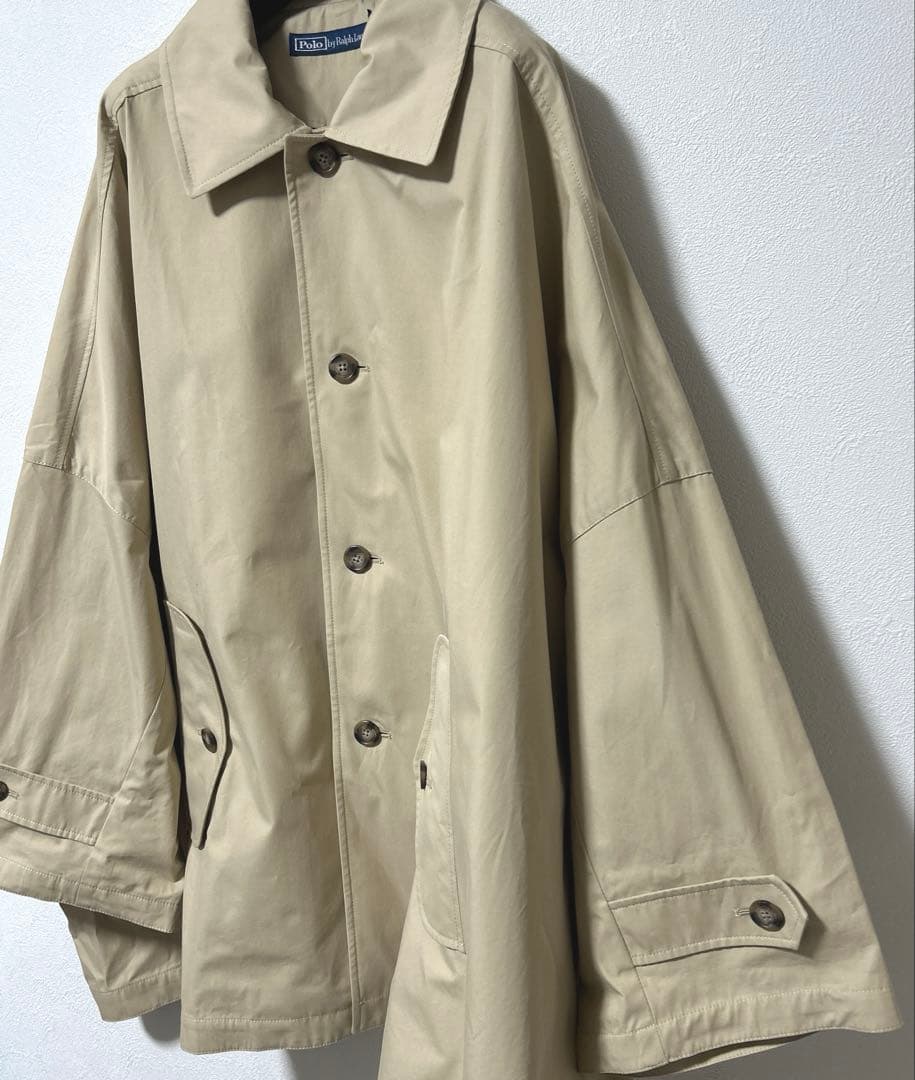 Polo Ralph Lauren ポロ ラルフローレン ステンカラーコート