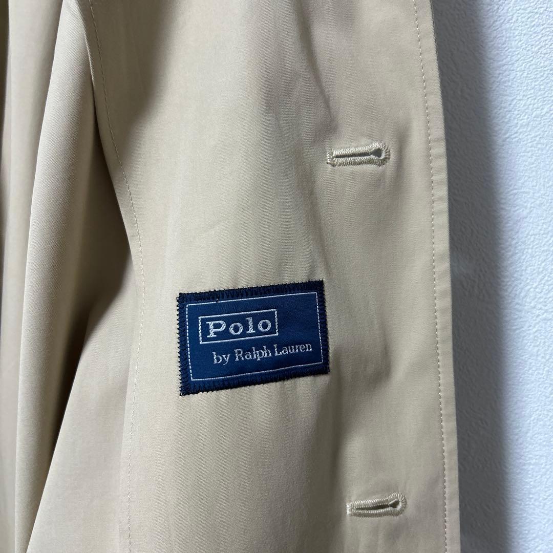 Polo Ralph Lauren ポロ ラルフローレン ステンカラーコート