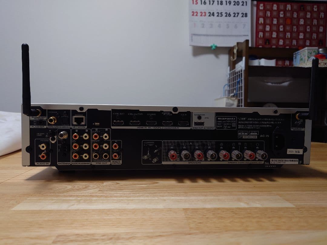 Marantz NR1200(2025年製)