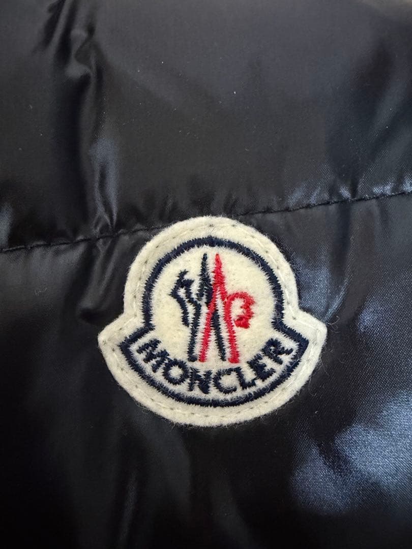 値下げ！【美品】 MONCLER モンクレール TIBジレ サイズ1 メンズ