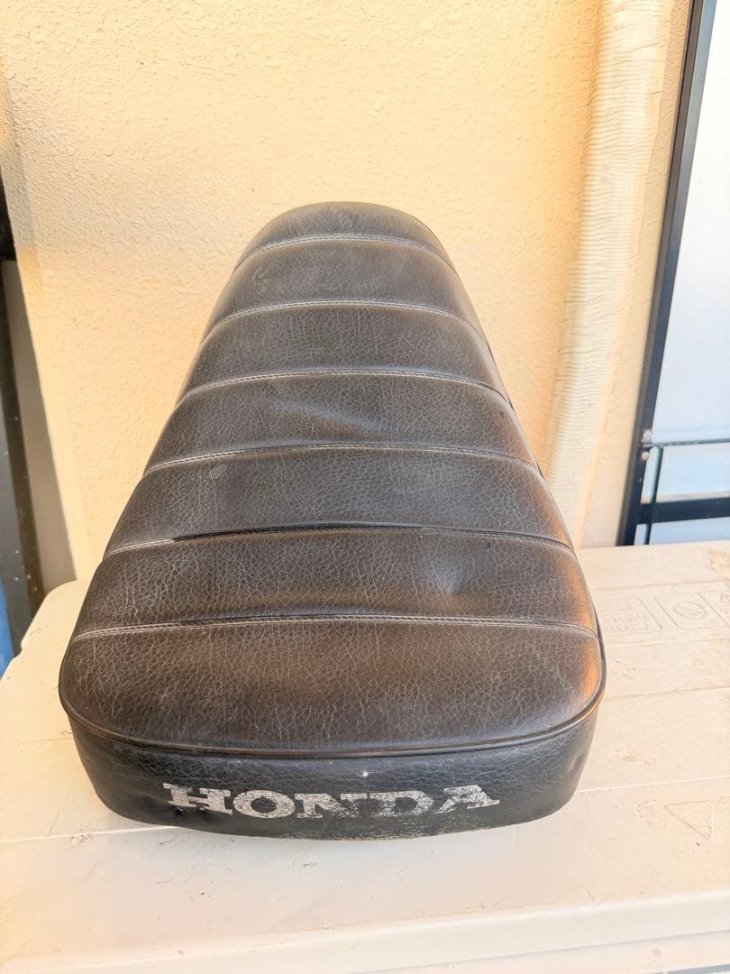 ホンダ ゴリラ 純正シート 中古 Z50J