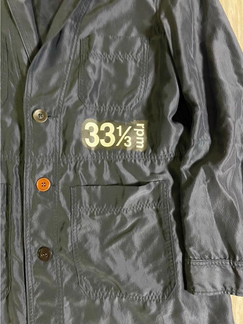 UNDERCOVER アンダーカバー 2015SS 大人気商品コート SIZE3