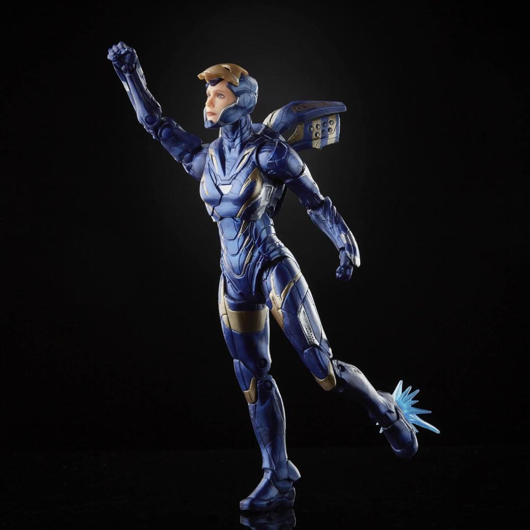 【マーベルレジェンド】「キャプテンマーベル ＆ アイアンマン レスキュー」