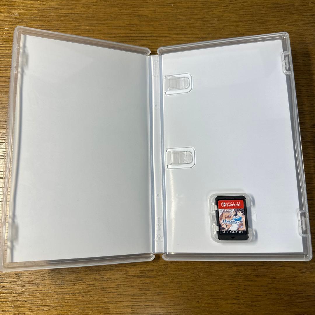 Memories Off: Innocent Fille (Switch) 中古