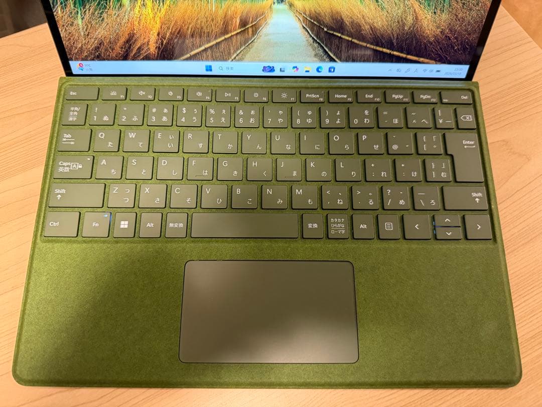 Windowsタブレット本体 Surface Pro 9 Core i7-1255U/16GB/256GB