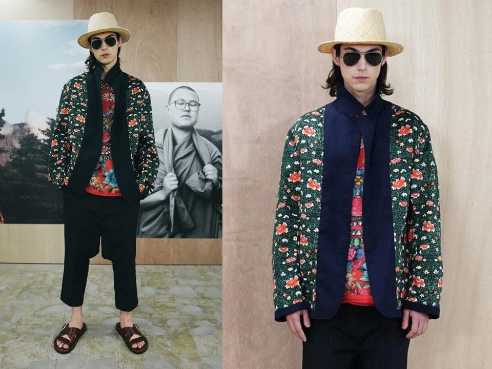 JUNYA WATANABE MAN ジャケット