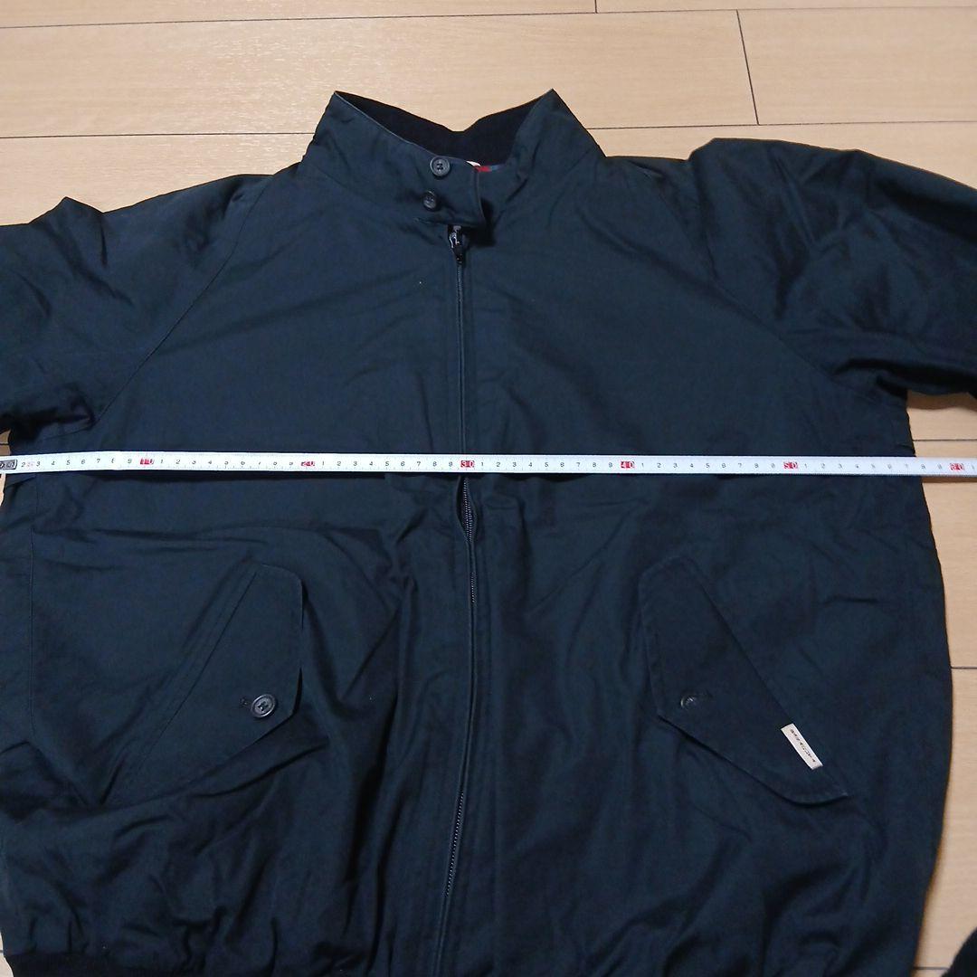 STUSSY ×BARACUTA ハリントンジャケット