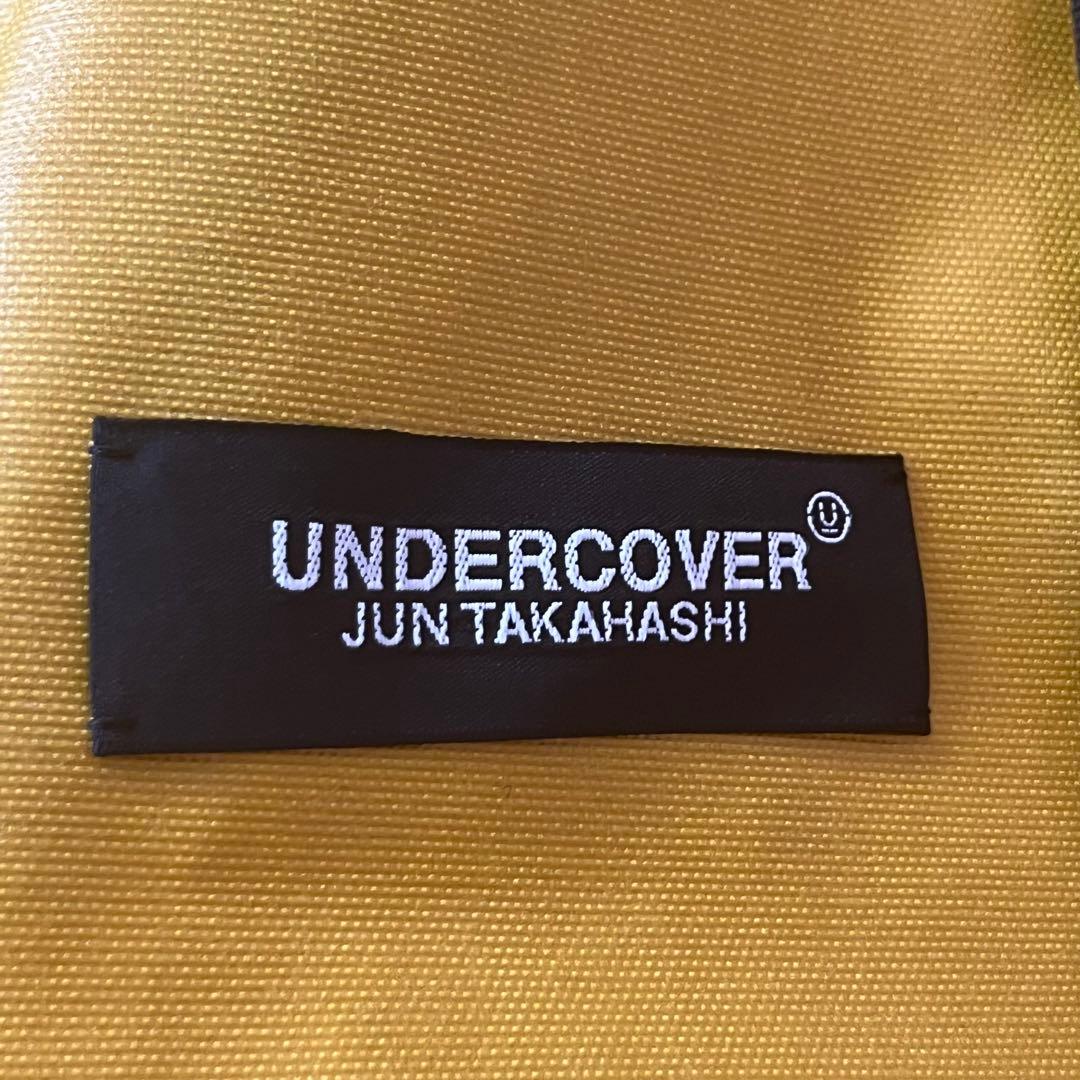 【未使用・タグ付き】UNDERCOVER × EASTPAK 21AW サイズ3
